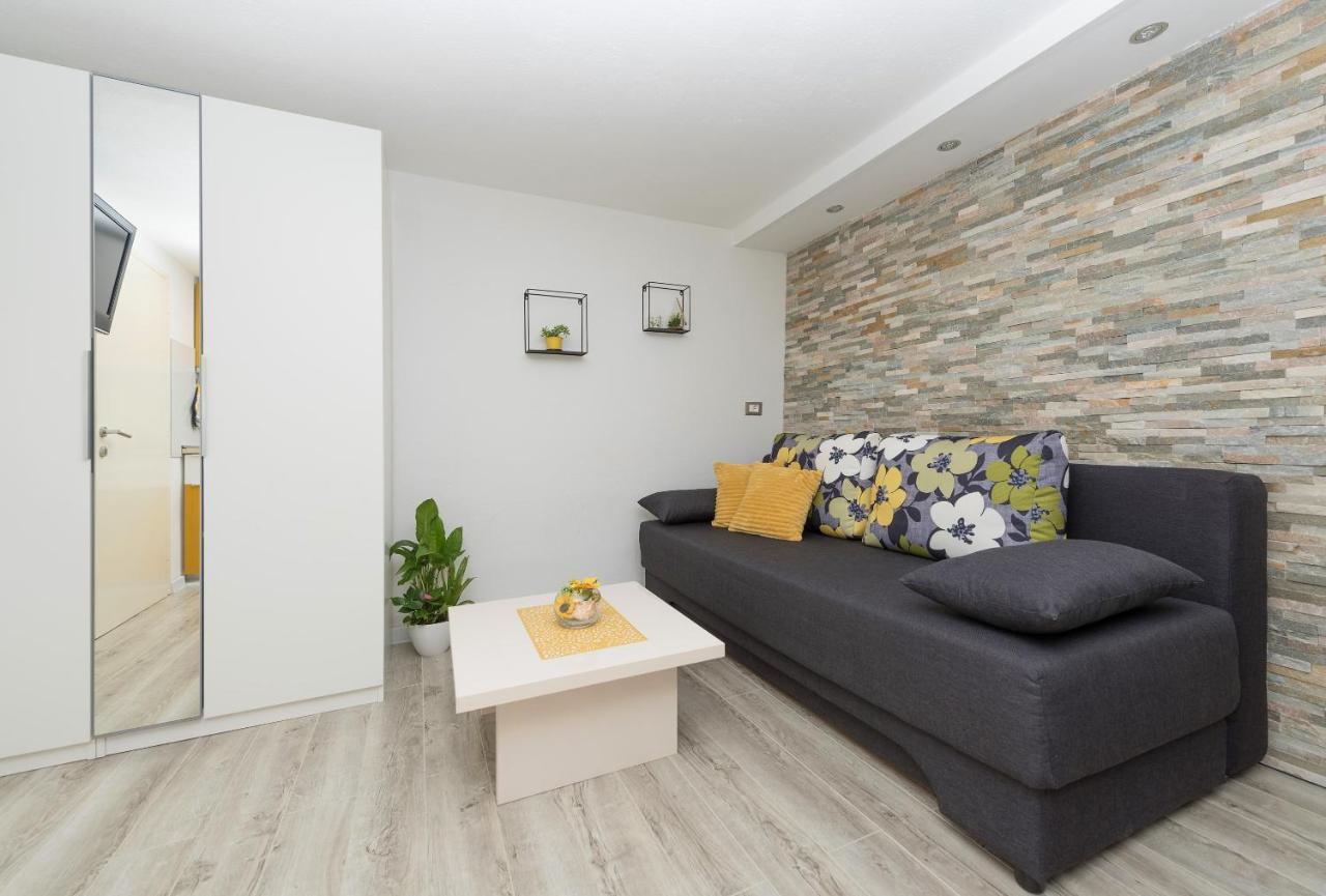 Premium Center Apartments Baška Voda Екстериор снимка