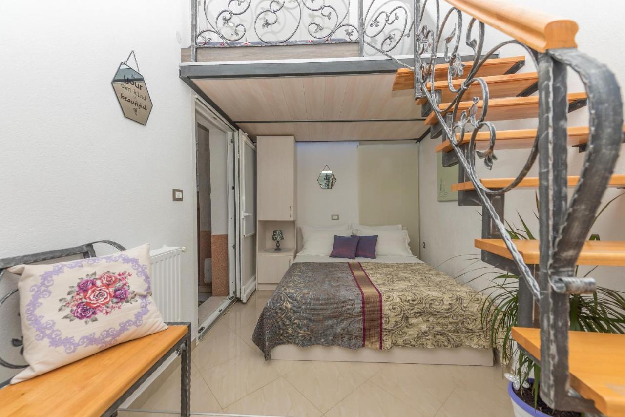 Premium Center Apartments Baška Voda Екстериор снимка