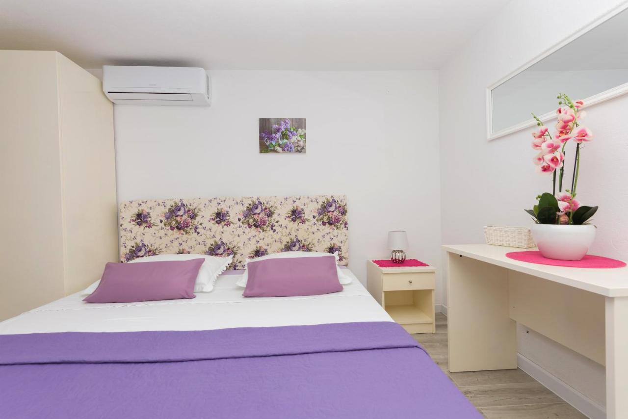 Premium Center Apartments Baška Voda Екстериор снимка