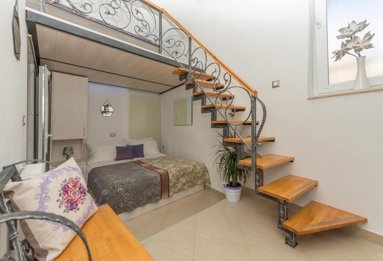 Premium Center Apartments Baška Voda Екстериор снимка