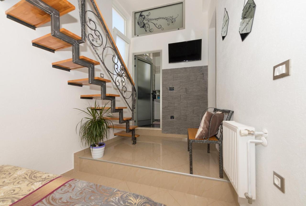 Premium Center Apartments Baška Voda Екстериор снимка