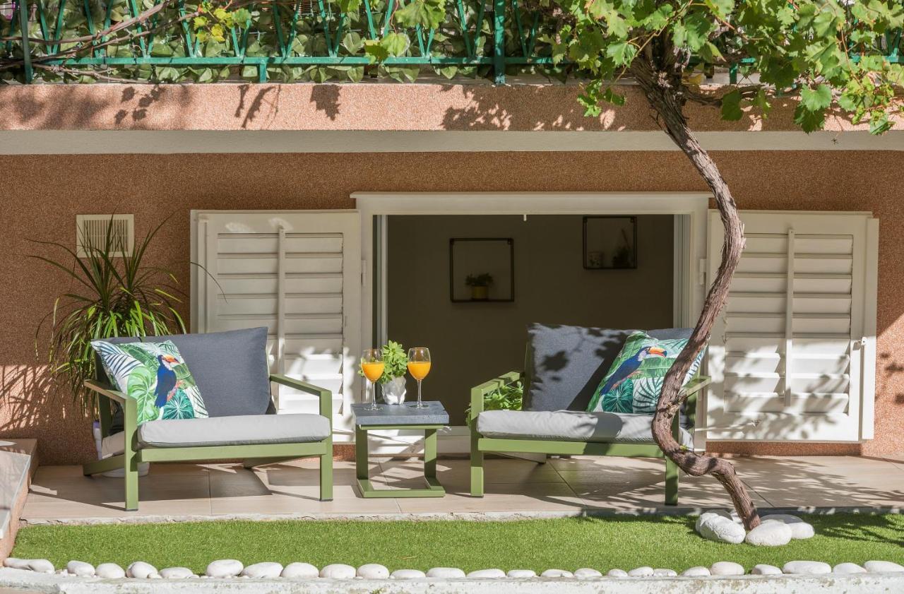 Premium Center Apartments Baška Voda Екстериор снимка